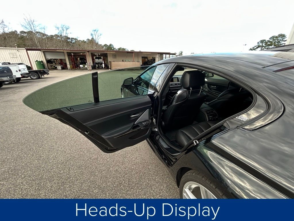 BMW 6-Series Gran Coupe 650i 2016