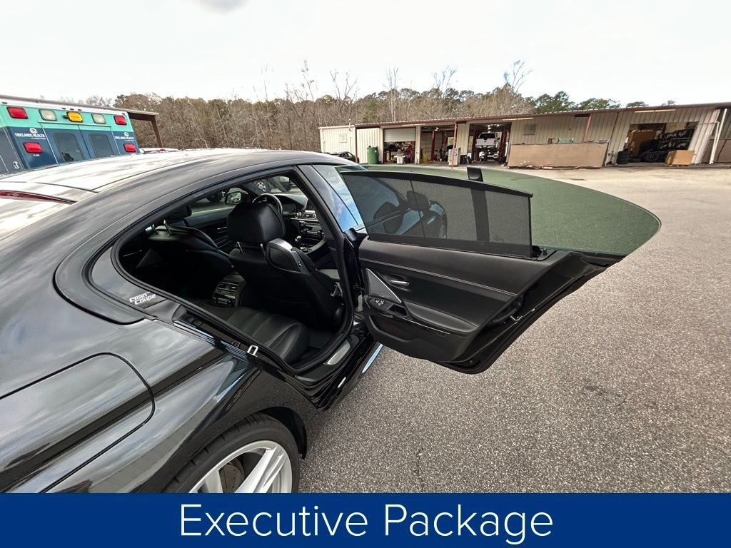 BMW 6-Series Gran Coupe 650i 2016