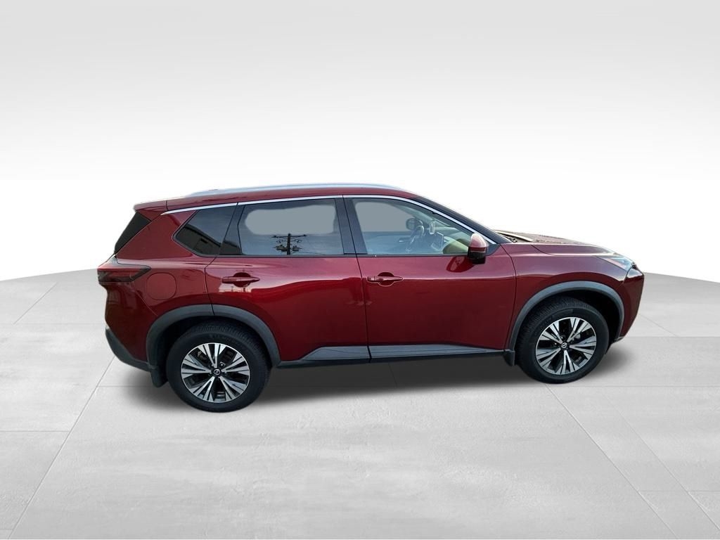 Nissan Rogue SV 2021