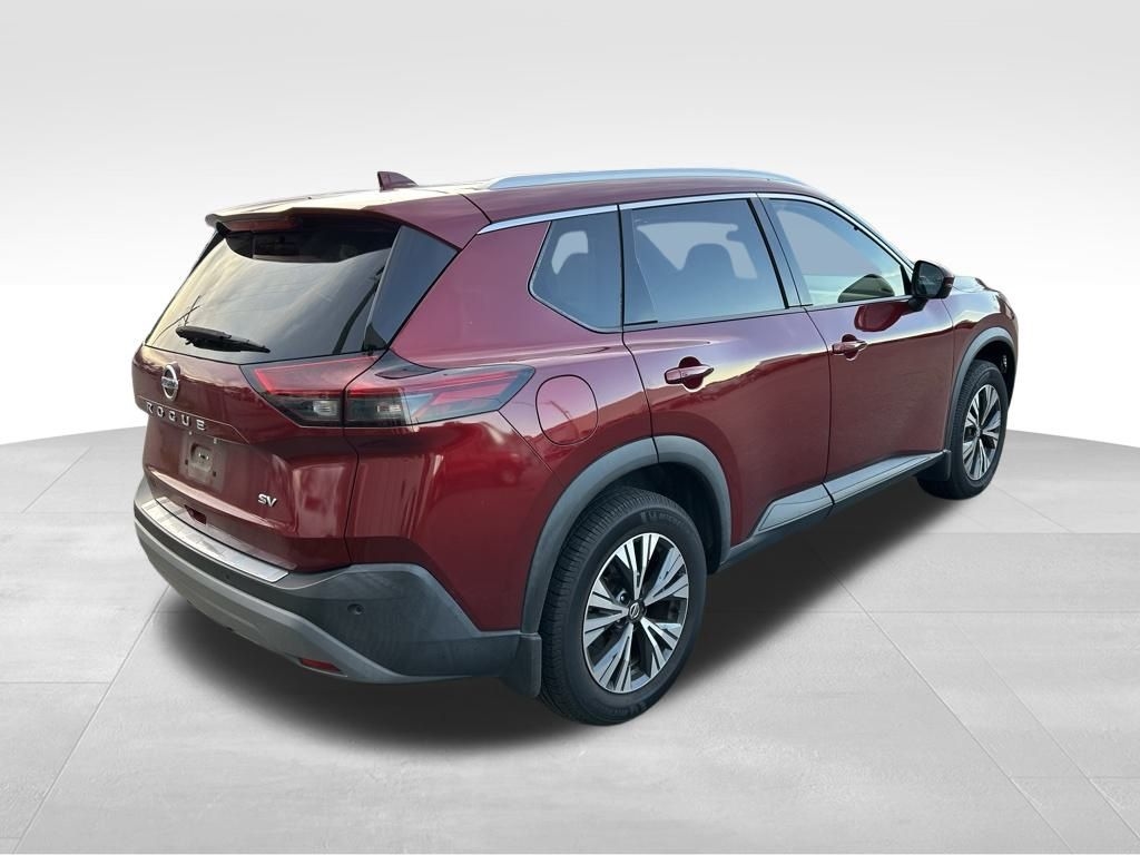 Nissan Rogue SV 2021