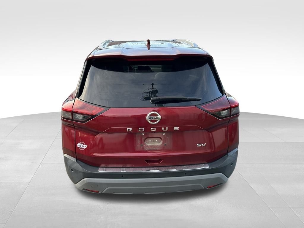 Nissan Rogue SV 2021
