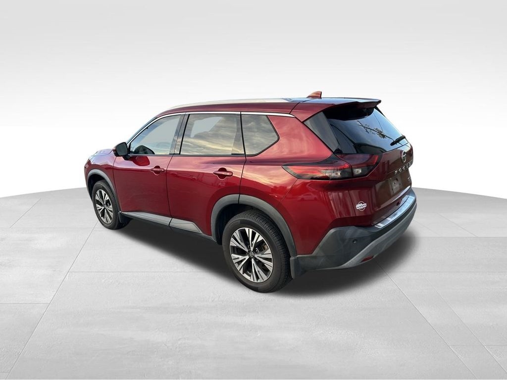 Nissan Rogue SV 2021