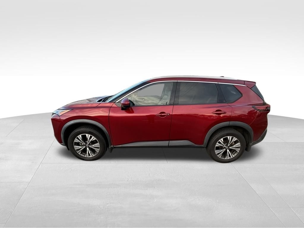 Nissan Rogue SV 2021