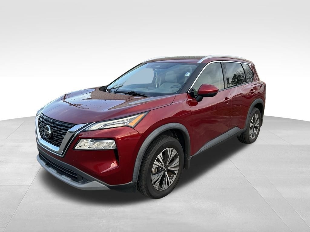 Nissan Rogue SV 2021