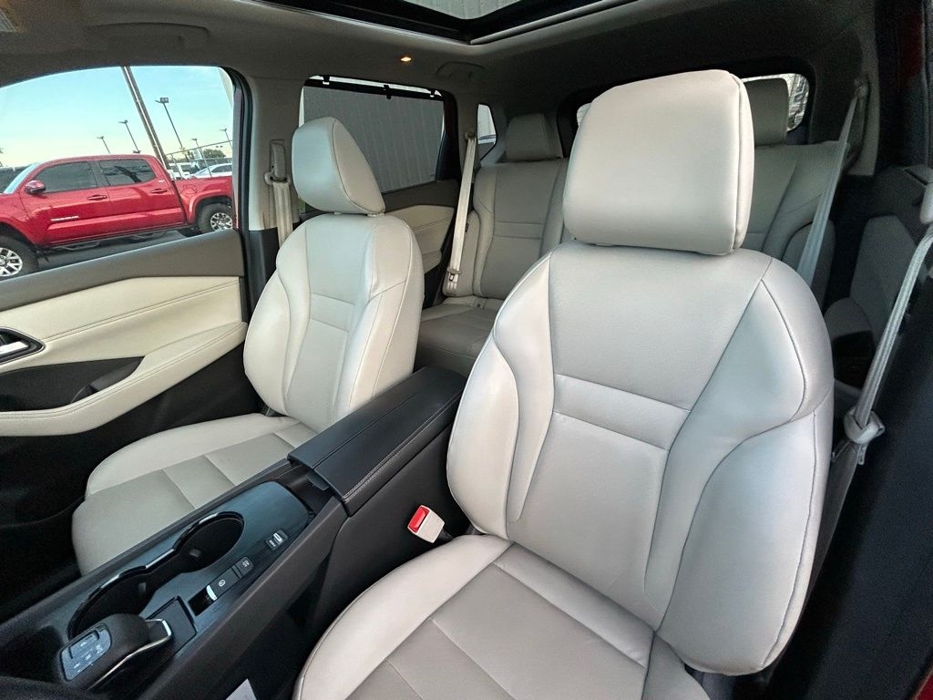 Nissan Rogue SV 2021