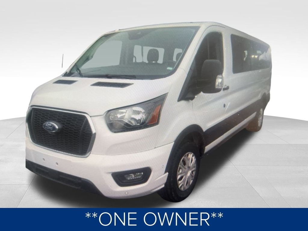 Ford Transit 350 Wagon Low Roof XL w/Sliding Pass. 148-in. WB 2023