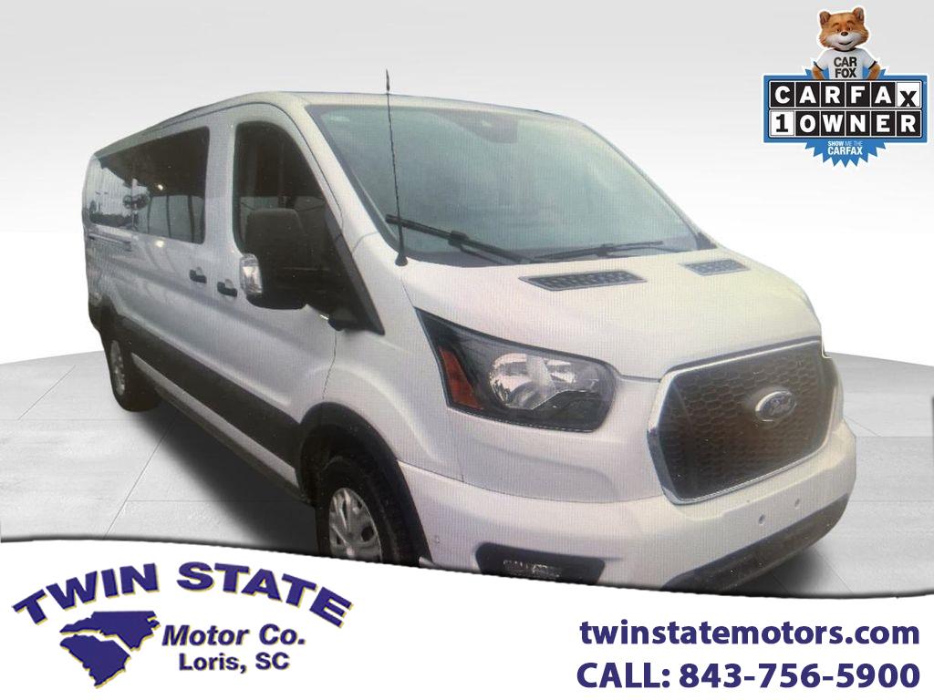 2023 Ford Transit 350 Wagon Low Roof XL w/Sliding Pass. 148-in. WB