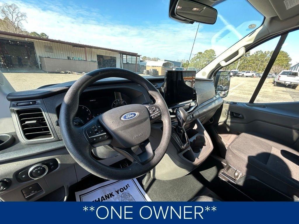 Ford Transit 350 Wagon Low Roof XL w/Sliding Pass. 148-in. WB 2023