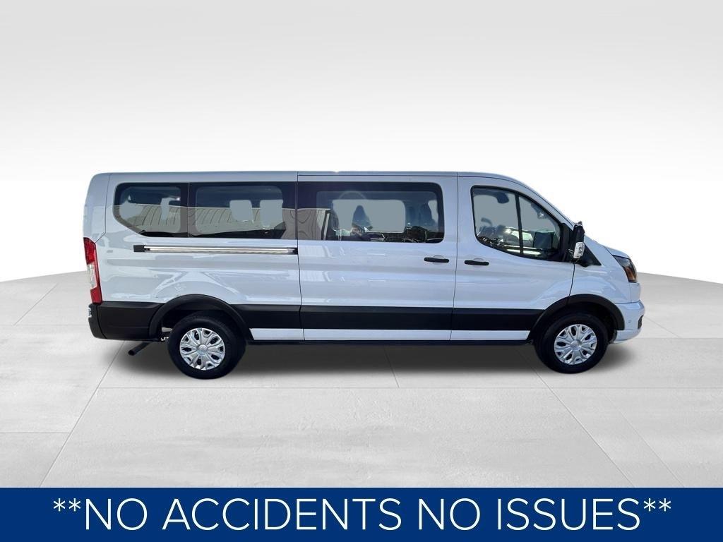 Ford Transit 350 Wagon Low Roof XL w/Sliding Pass. 148-in. WB 2023