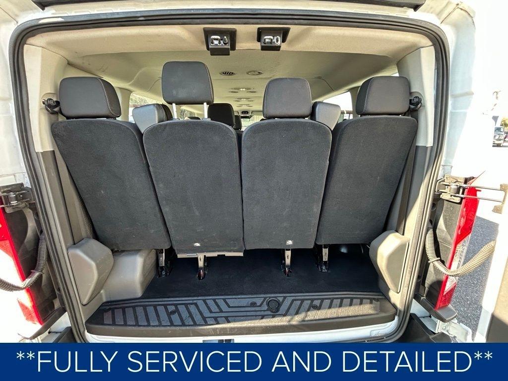 Ford Transit 350 Wagon Low Roof XL w/Sliding Pass. 148-in. WB 2023