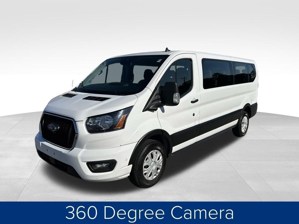 Ford Transit 350 Wagon Low Roof XL w/Sliding Pass. 148-in. WB 2023