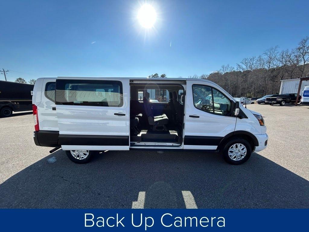 Ford Transit 350 Wagon Low Roof XL w/Sliding Pass. 148-in. WB 2023
