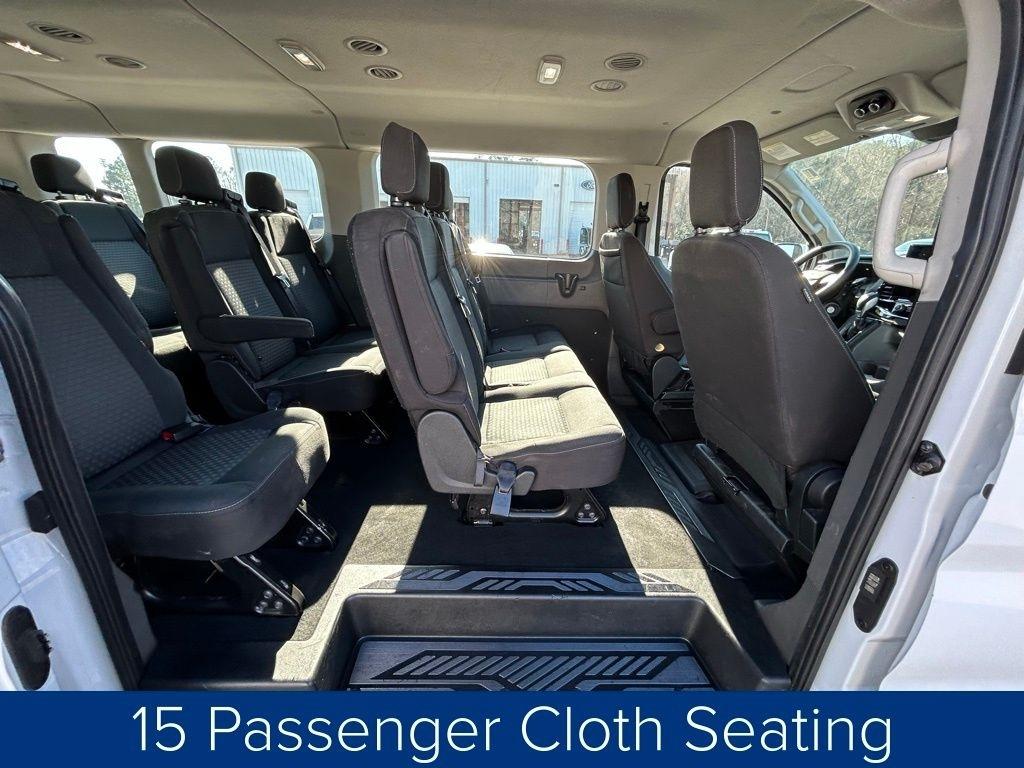 Ford Transit 350 Wagon Low Roof XL w/Sliding Pass. 148-in. WB 2023