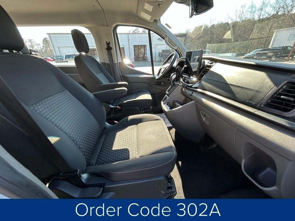 Ford Transit 350 Wagon Low Roof XL w/Sliding Pass. 148-in. WB 2023