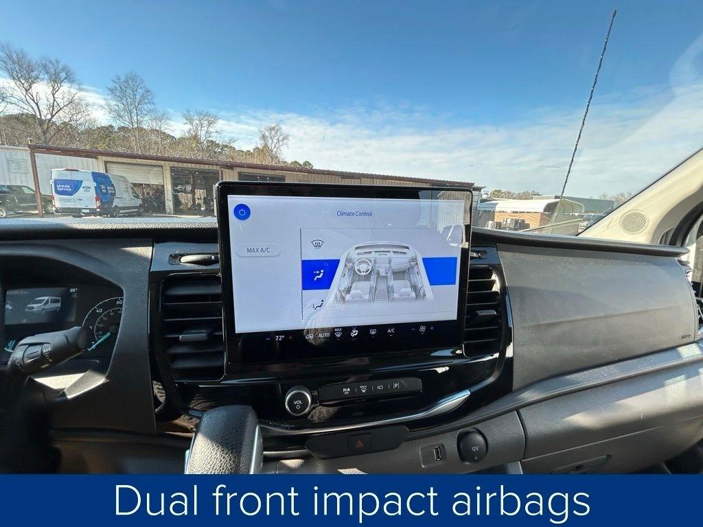 Ford Transit 350 Wagon Low Roof XL w/Sliding Pass. 148-in. WB 2023