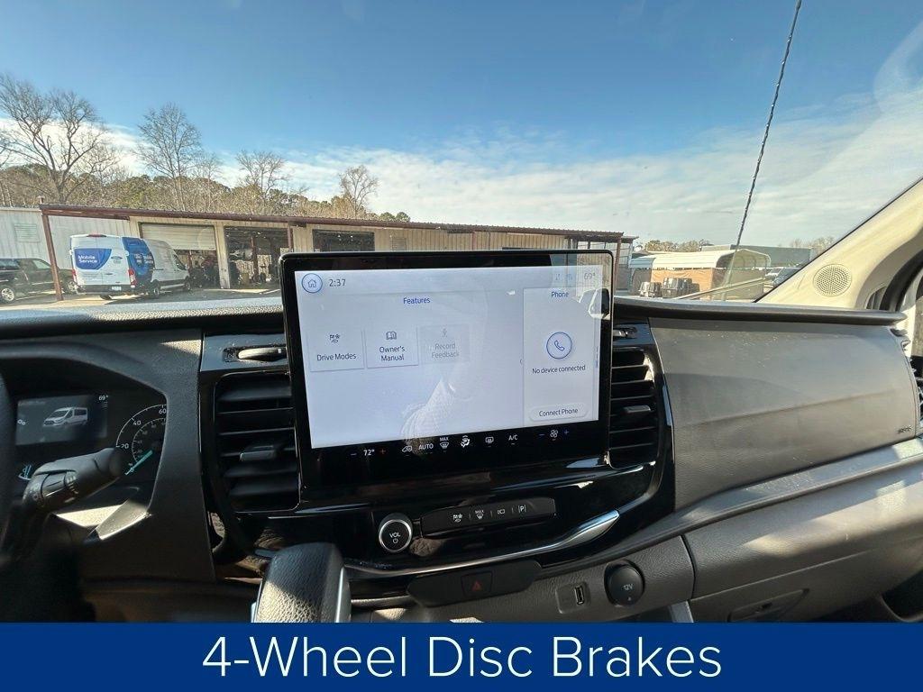 Ford Transit 350 Wagon Low Roof XL w/Sliding Pass. 148-in. WB 2023