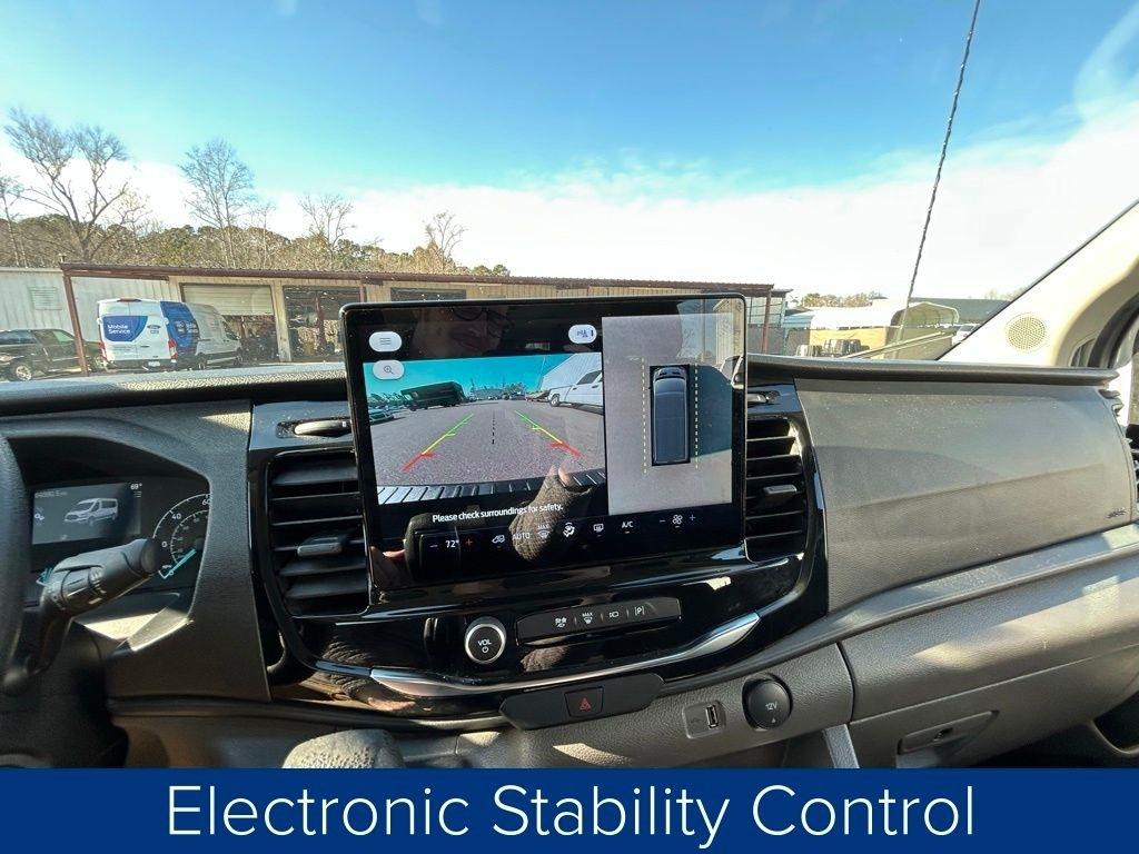 Ford Transit 350 Wagon Low Roof XL w/Sliding Pass. 148-in. WB 2023