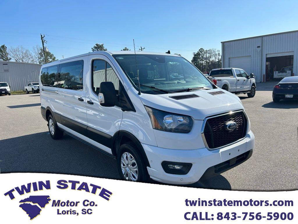 2023 Ford Transit 350 Wagon Low Roof XL w/Sliding Pass. 148-in. WB