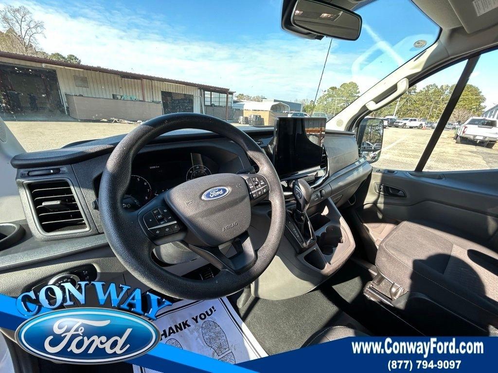 Ford Transit 350 Wagon Low Roof XL w/Sliding Pass. 148-in. WB 2023