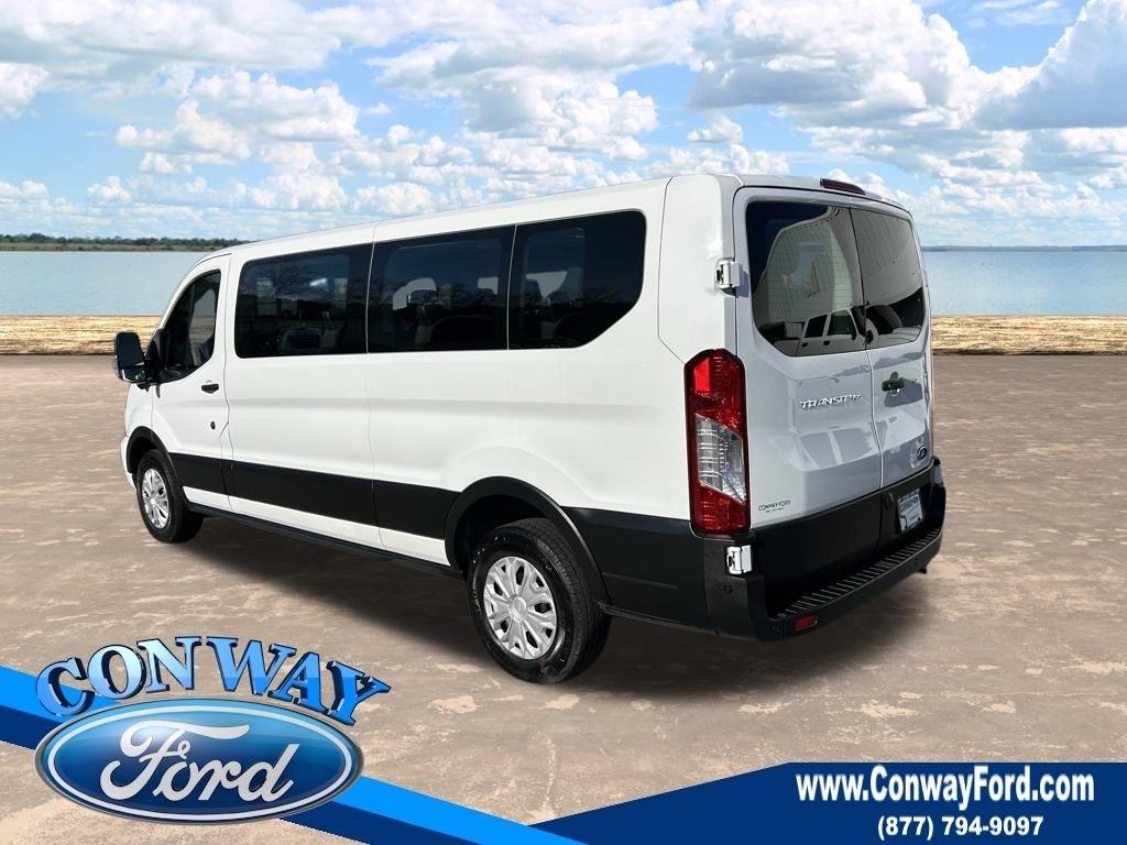 Ford Transit 350 Wagon Low Roof XL w/Sliding Pass. 148-in. WB 2023
