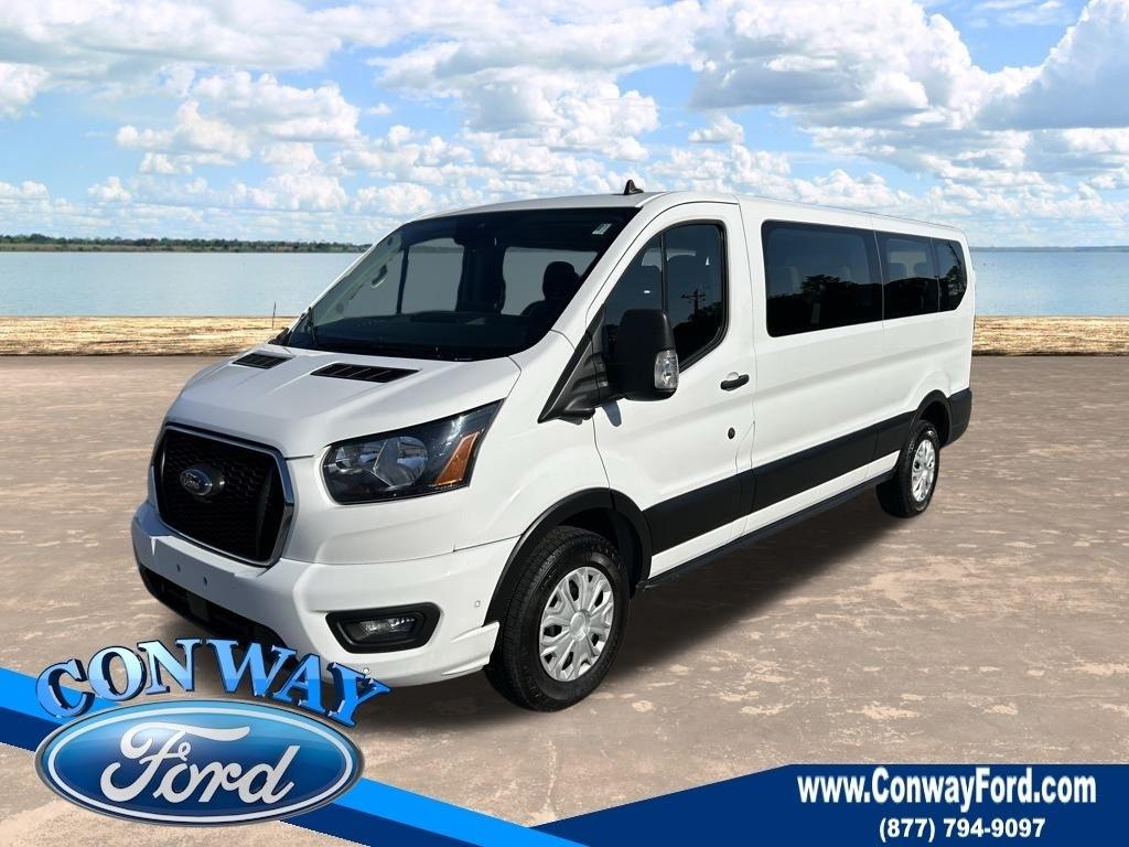 Ford Transit 350 Wagon Low Roof XL w/Sliding Pass. 148-in. WB 2023
