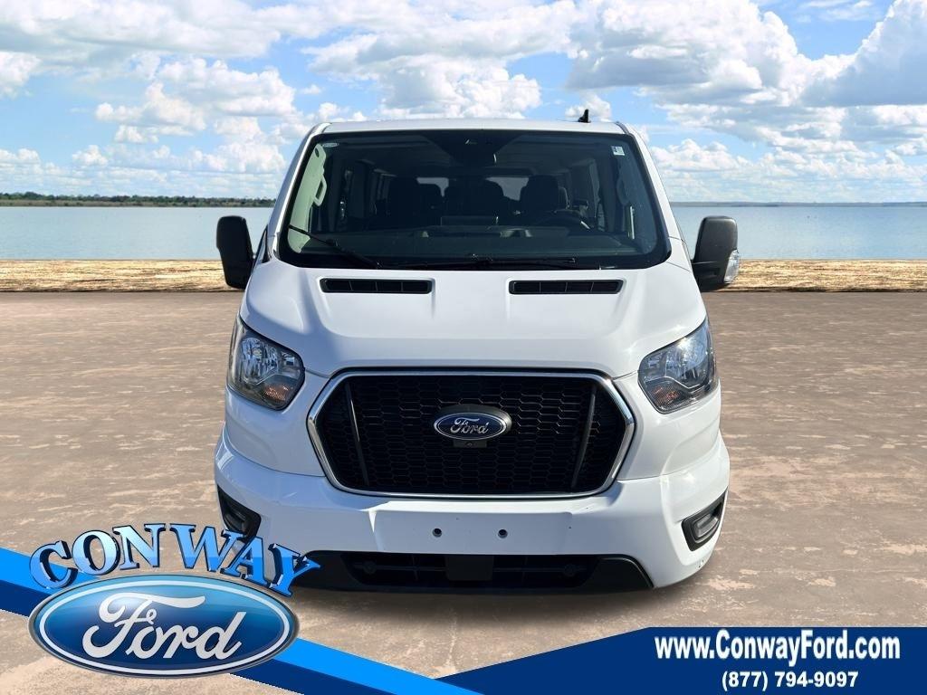 Ford Transit 350 Wagon Low Roof XL w/Sliding Pass. 148-in. WB 2023