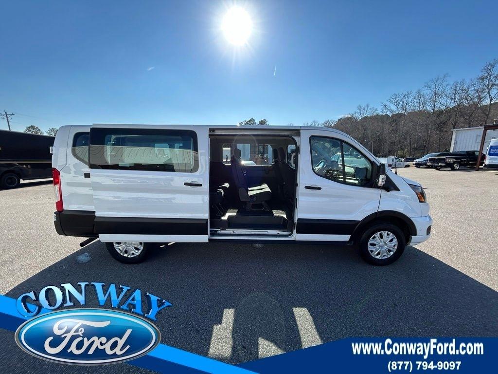 Ford Transit 350 Wagon Low Roof XL w/Sliding Pass. 148-in. WB 2023
