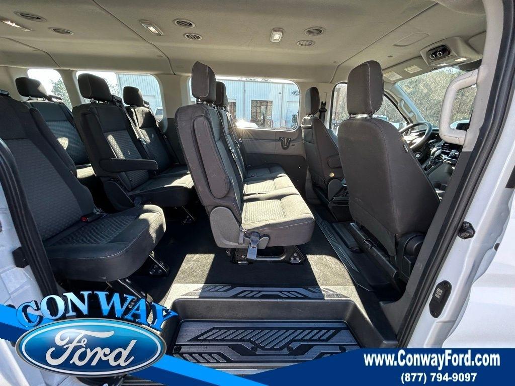 Ford Transit 350 Wagon Low Roof XL w/Sliding Pass. 148-in. WB 2023