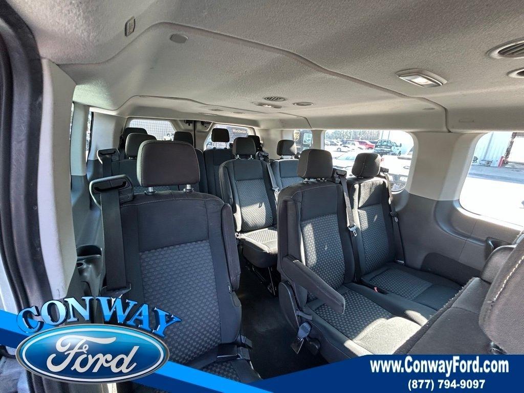 Ford Transit 350 Wagon Low Roof XL w/Sliding Pass. 148-in. WB 2023