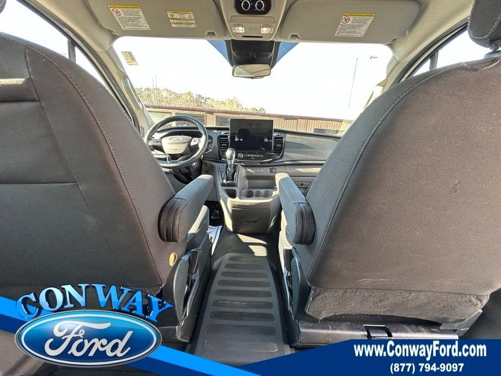 Ford Transit 350 Wagon Low Roof XL w/Sliding Pass. 148-in. WB 2023