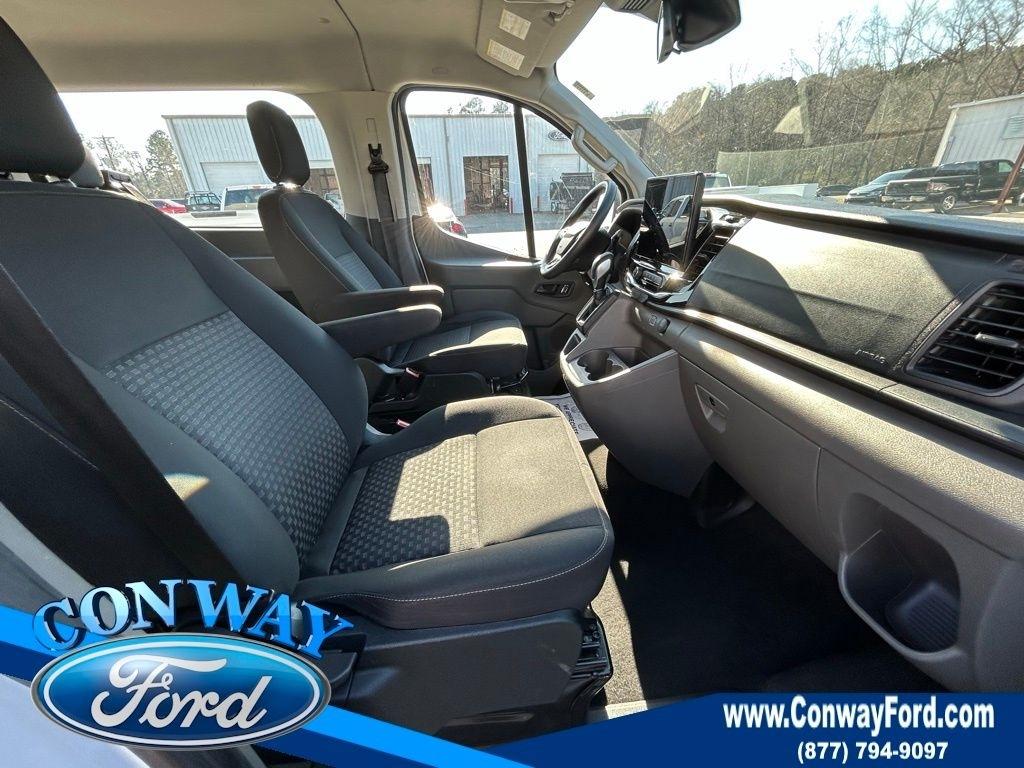 Ford Transit 350 Wagon Low Roof XL w/Sliding Pass. 148-in. WB 2023
