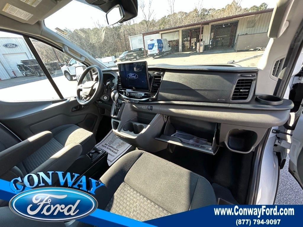 Ford Transit 350 Wagon Low Roof XL w/Sliding Pass. 148-in. WB 2023