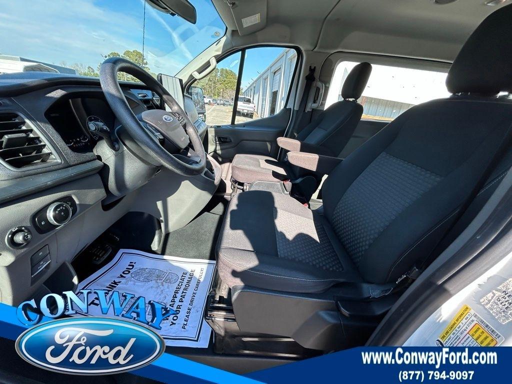 Ford Transit 350 Wagon Low Roof XL w/Sliding Pass. 148-in. WB 2023