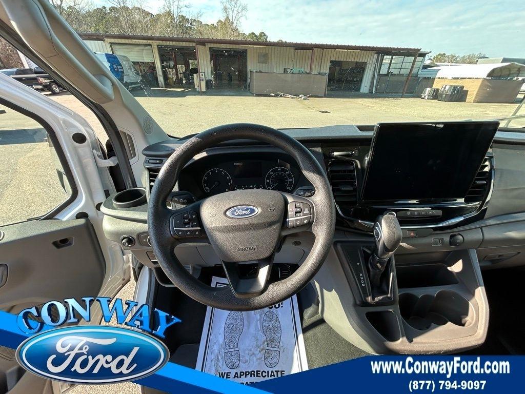 Ford Transit 350 Wagon Low Roof XL w/Sliding Pass. 148-in. WB 2023