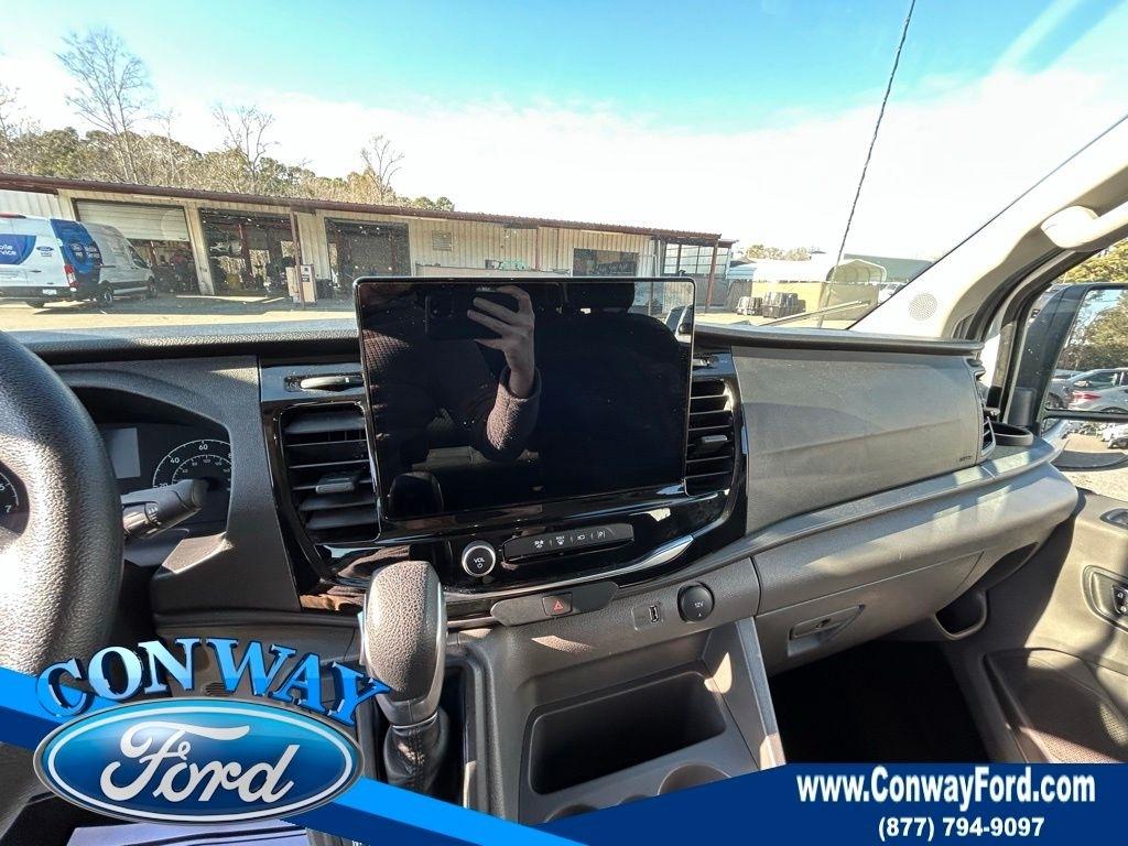 Ford Transit 350 Wagon Low Roof XL w/Sliding Pass. 148-in. WB 2023