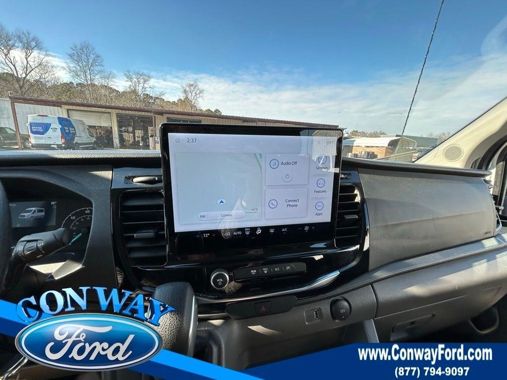 Ford Transit 350 Wagon Low Roof XL w/Sliding Pass. 148-in. WB 2023