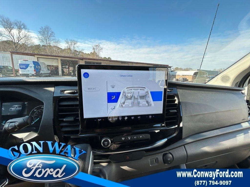 Ford Transit 350 Wagon Low Roof XL w/Sliding Pass. 148-in. WB 2023