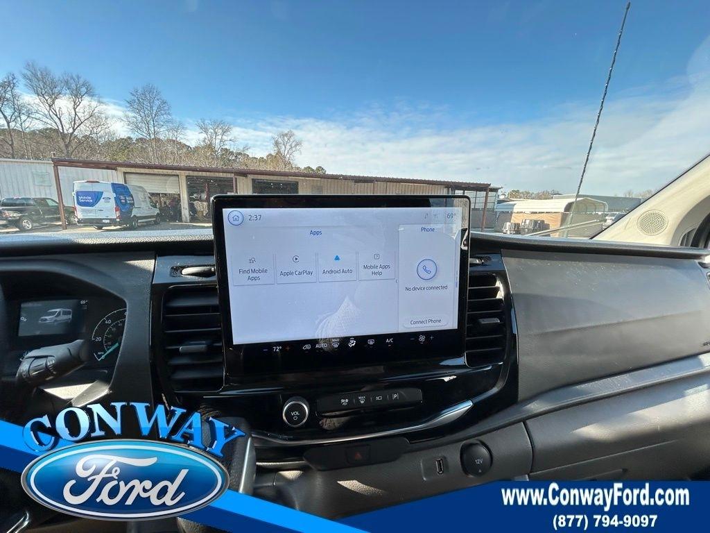 Ford Transit 350 Wagon Low Roof XL w/Sliding Pass. 148-in. WB 2023