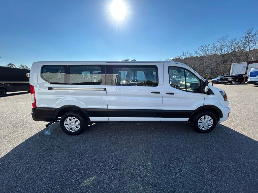 Ford Transit 350 Wagon Low Roof XL w/Sliding Pass. 148-in. WB 2023