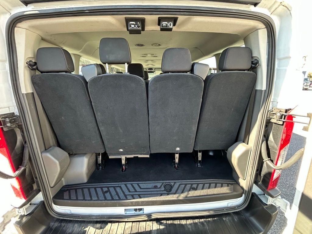 Ford Transit 350 Wagon Low Roof XL w/Sliding Pass. 148-in. WB 2023