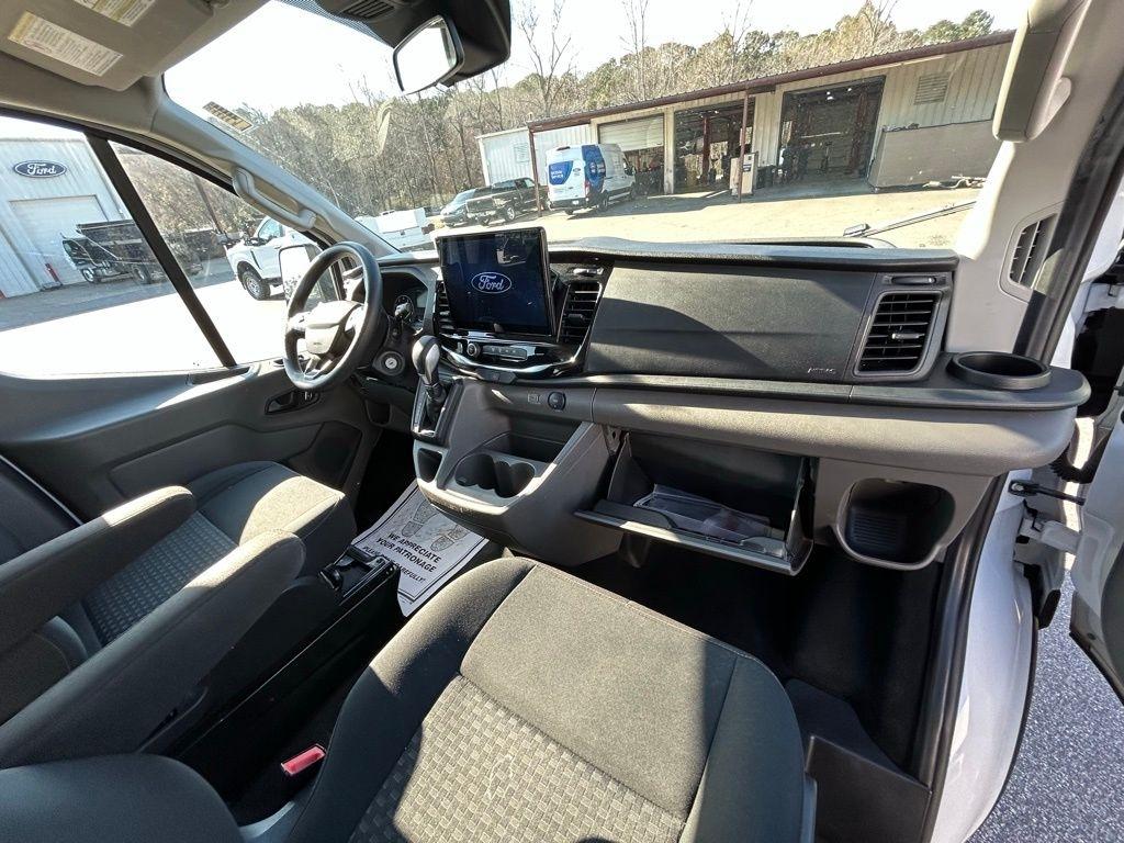 Ford Transit 350 Wagon Low Roof XL w/Sliding Pass. 148-in. WB 2023