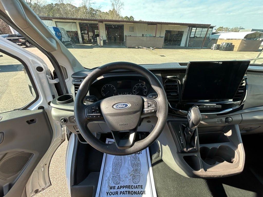 Ford Transit 350 Wagon Low Roof XL w/Sliding Pass. 148-in. WB 2023