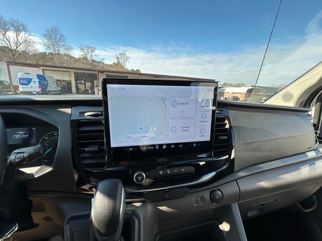 Ford Transit 350 Wagon Low Roof XL w/Sliding Pass. 148-in. WB 2023