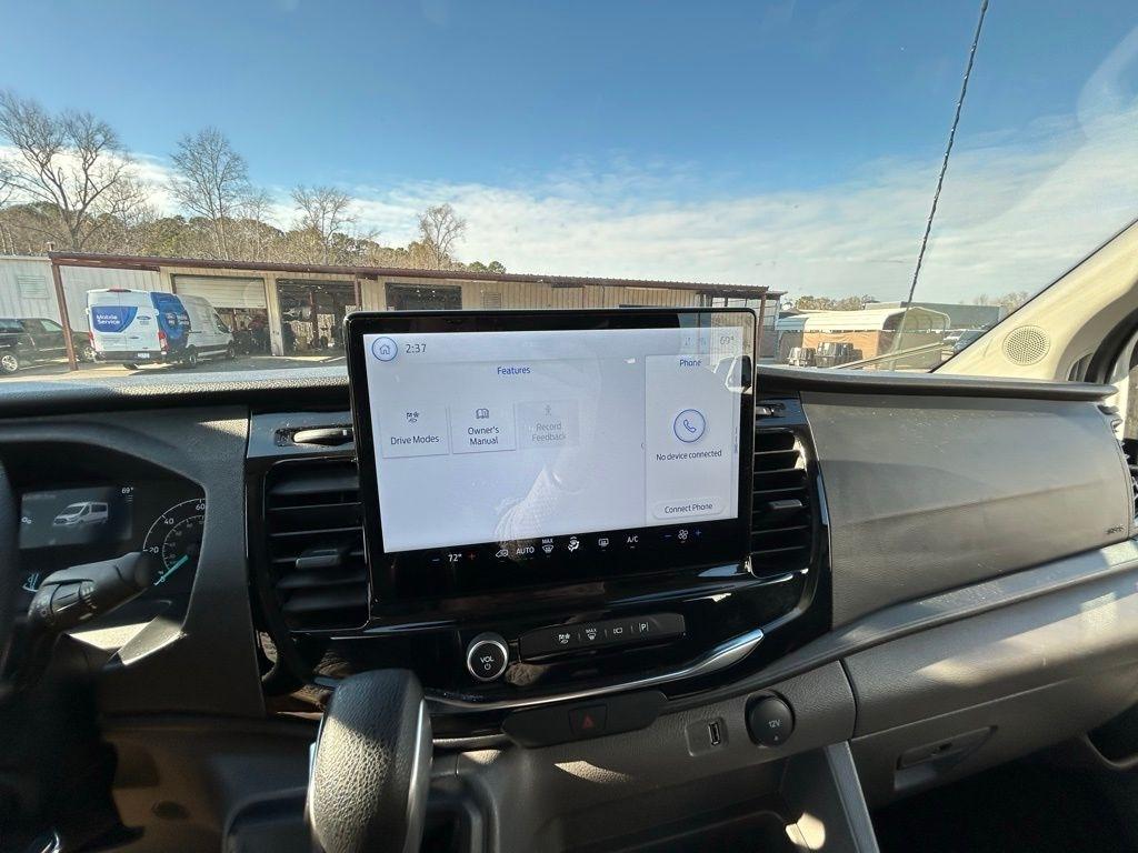 Ford Transit 350 Wagon Low Roof XL w/Sliding Pass. 148-in. WB 2023