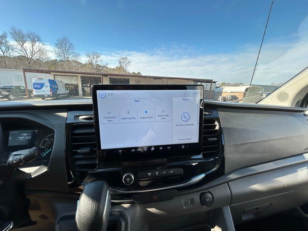 Ford Transit 350 Wagon Low Roof XL w/Sliding Pass. 148-in. WB 2023