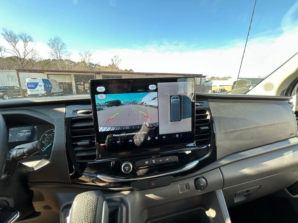 Ford Transit 350 Wagon Low Roof XL w/Sliding Pass. 148-in. WB 2023