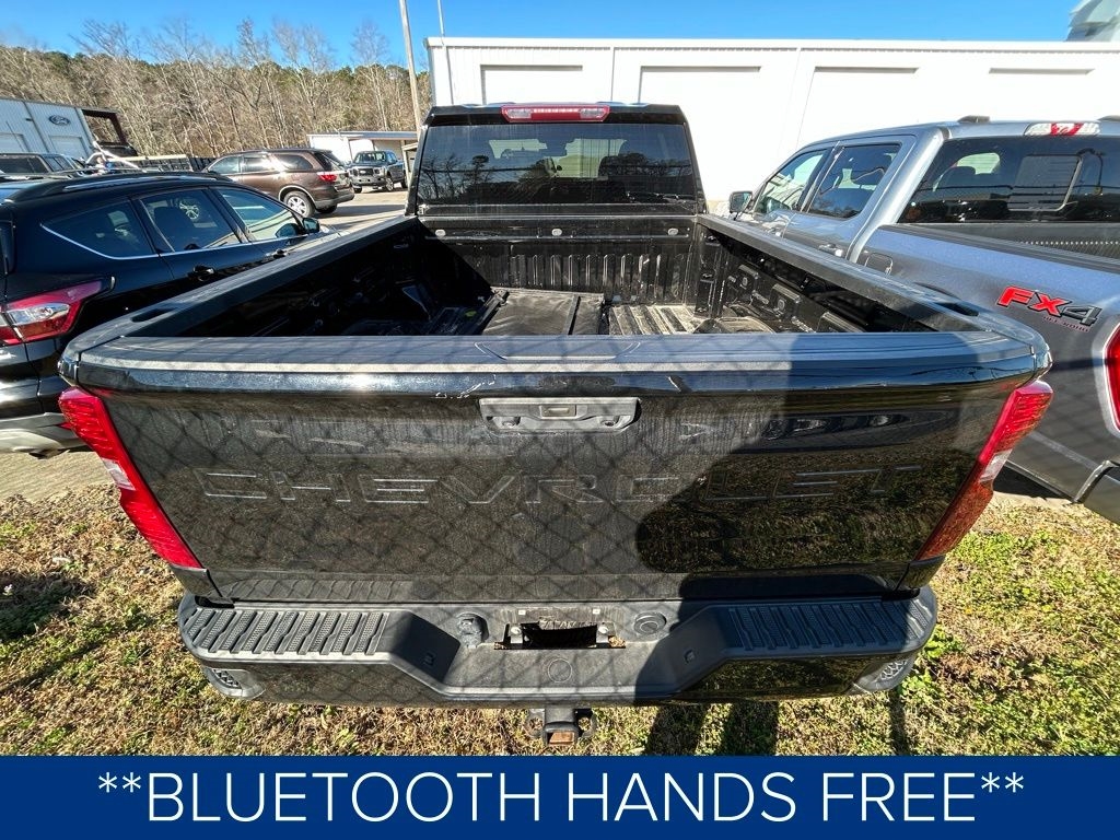 Chevrolet Silverado 2500HD Custom Crew Cab Short Box 4WD 2024