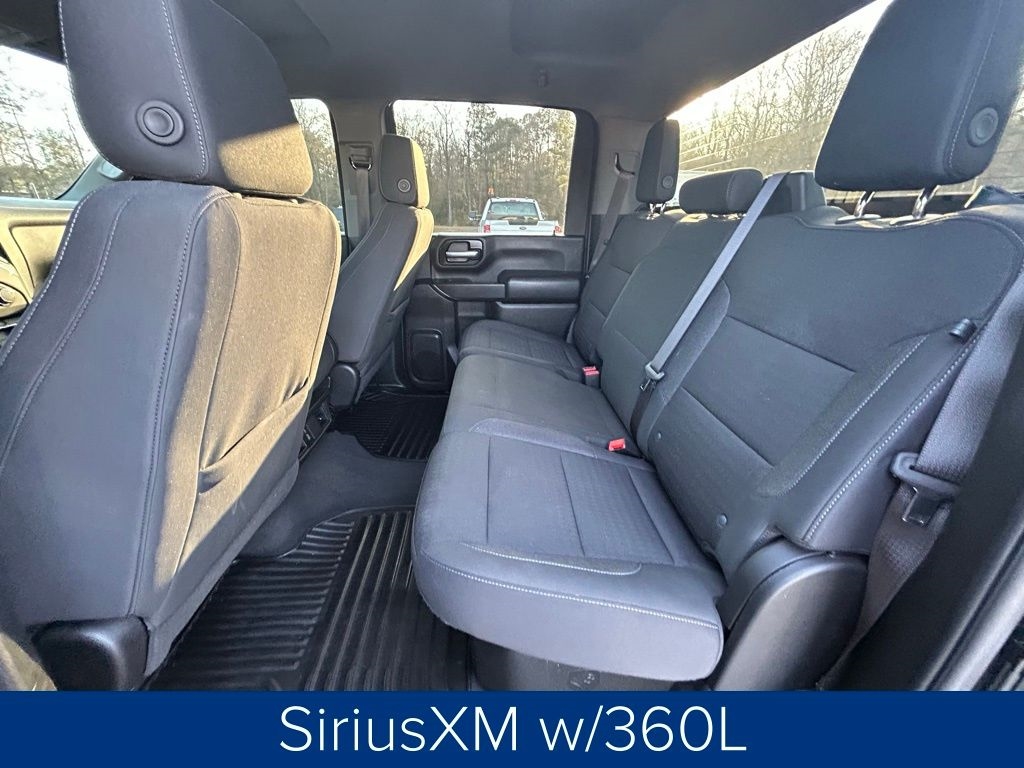 Chevrolet Silverado 2500HD Custom Crew Cab Short Box 4WD 2024