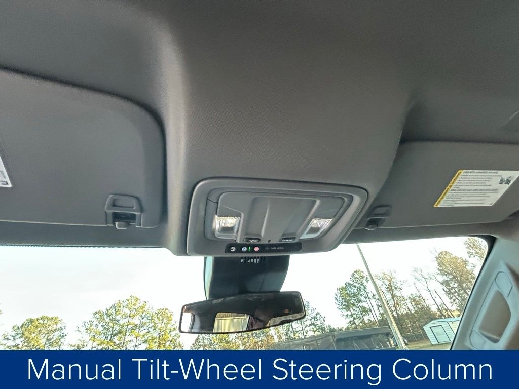 Chevrolet Silverado 2500HD Custom Crew Cab Short Box 4WD 2024