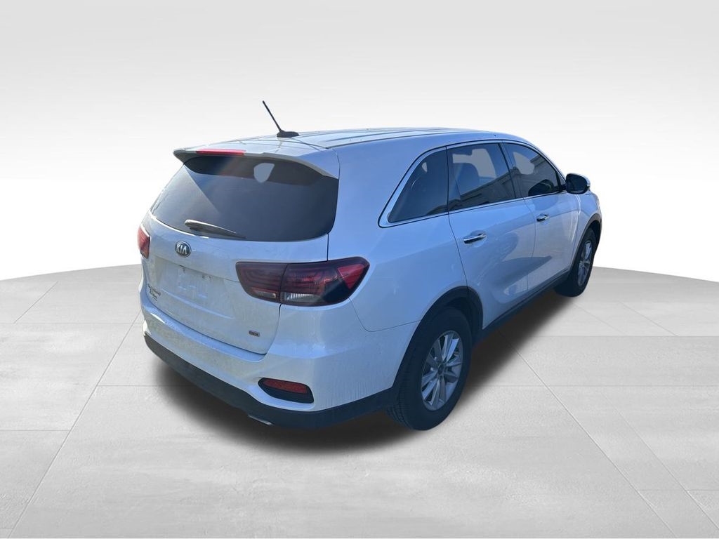 Kia Sorento LX AWD 2019